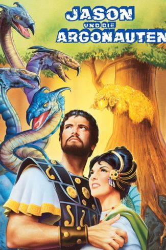 Poster zu Jason und die Argonauten