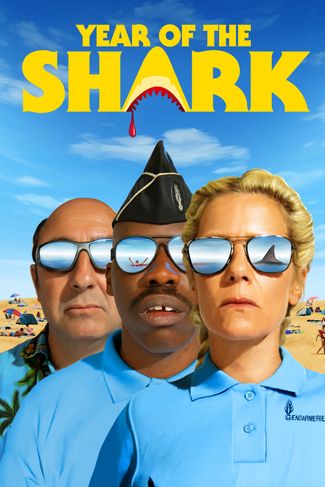 Poster zu Year of the Shark