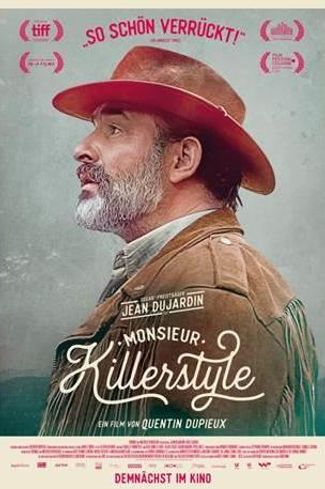 Poster zu Monsieur Killerstyle