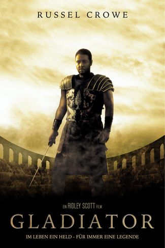 Poster zu Gladiator