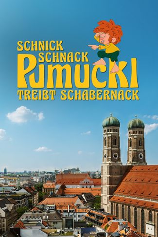 Poster zu Schnick Schnack: Pumuckl treibt Schabernack