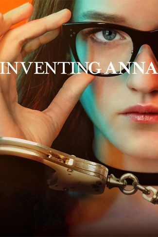 Poster of Inventing Anna