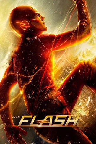 Poster zu The Flash