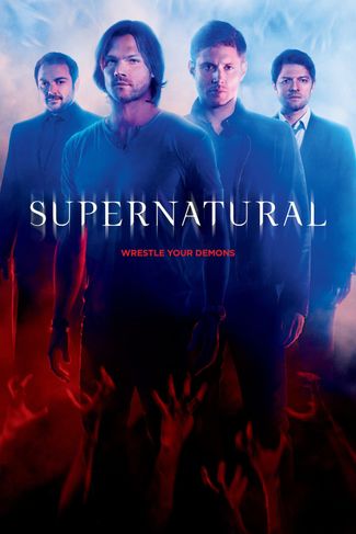Poster zu Supernatural