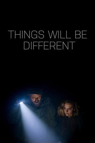 Poster zu Things Will Be Different