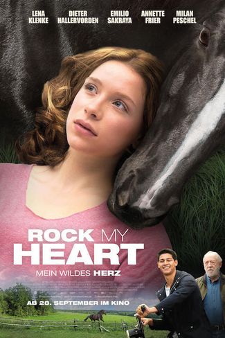 Poster of Rock My Heart
