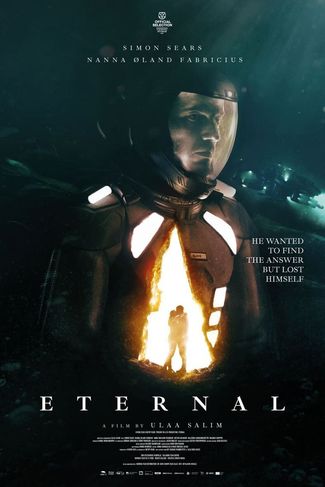 Poster zu Eternal: Echos aus der Tiefe