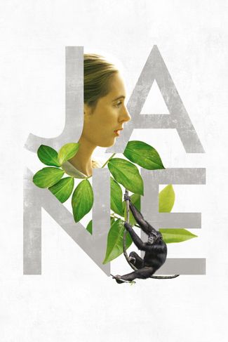 Poster zu Jane – Mein Leben mit Schimpansen