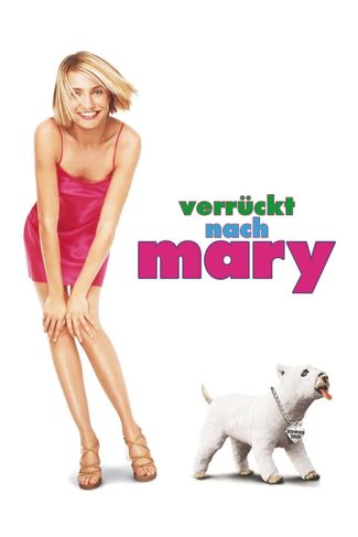 Poster zu Verrückt nach Mary