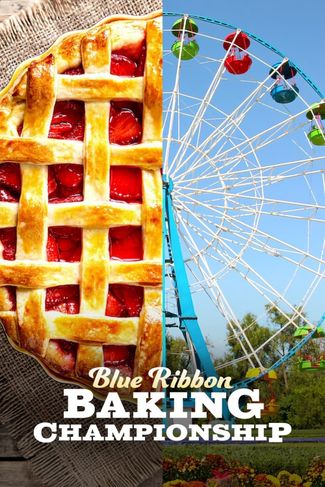 Poster zu Blue Ribbon Baking Championship