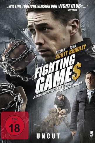 Poster zu Fighting Games