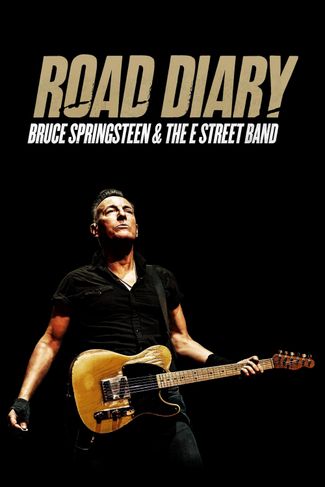 Poster zu Road Diary: Bruce Springsteen and The E Street Band