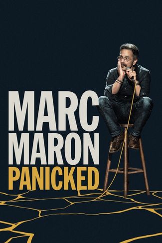 Poster zu Marc Maron: Panicked