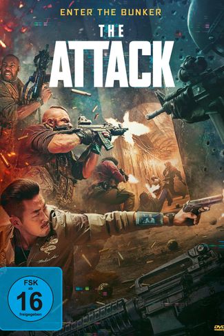 Poster zu The Attack