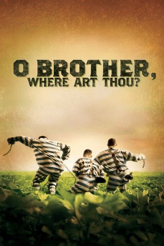 Poster zu O Brother, Where Art Thou? - Eine Mississippi-Odyssee