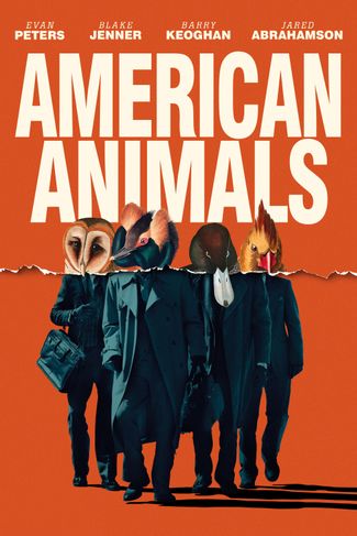 Poster zu American Animals