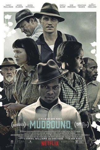 Poster of Mudbound