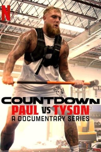 Poster zu Countdown: Paul vs. Tyson