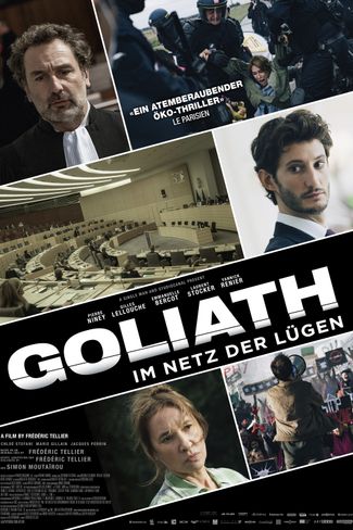 Poster zu Goliath