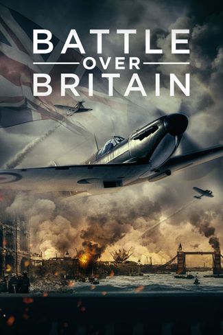 Poster of Battle Over Britain