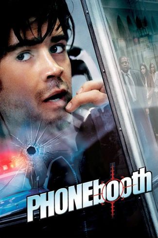 Poster of Phone Booth