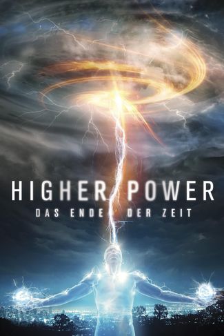 Poster zu Higher Power: Das Ende der Zeit