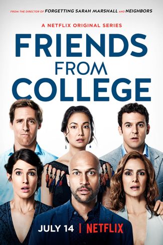 Poster of Friends From College