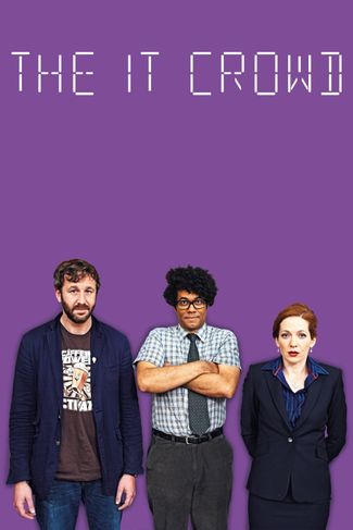 Poster zu The IT Crowd