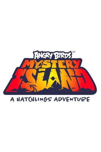 Poster of Angry Birds: Mystery Island