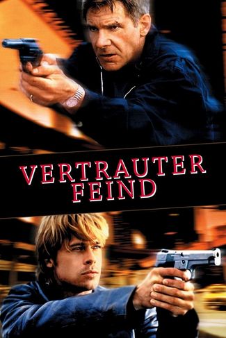 Poster zu Vertrauter Feind