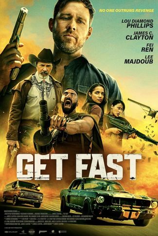 Poster of Get Fast