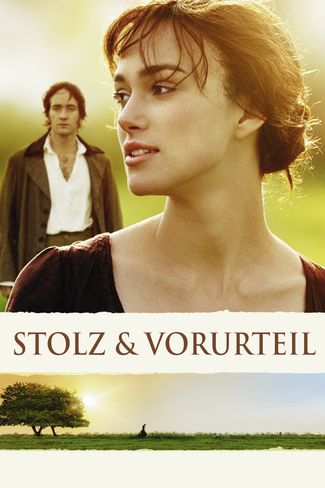 Poster zu Stolz und Vorurteil
