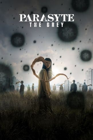 Poster of Parasyte: The Grey