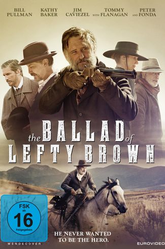 Poster zu The Ballad of Lefty Brown