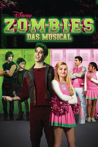 Poster zu Zombies - Das Musical