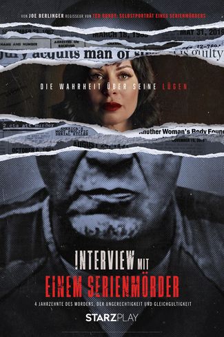 Poster zu Interview mit einem Serienmörder