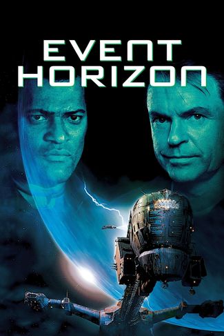 Poster of Event Horizon