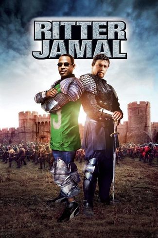 Poster zu Ritter Jamal - Eine schwarze Komödie