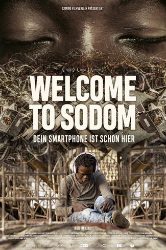 Poster zu Welcome to Sodom: Dein Smartphone ist schon hier