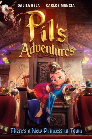 Poster of Pil's Adventures