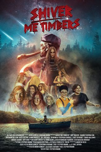 Poster zu Shiver Me Timbers