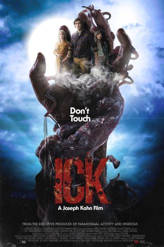 Poster zu Ick