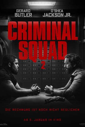 Poster zu Criminal Squad 2