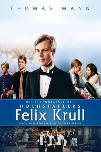 Poster zu Bekenntnisse des Hochstaplers Felix Krull