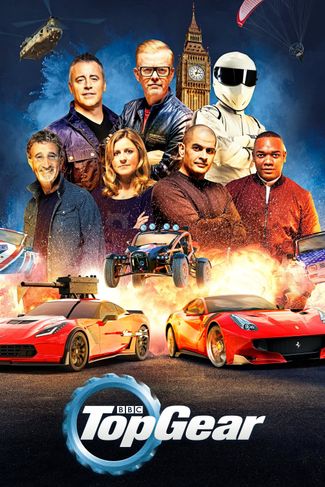 Poster of Top Gear