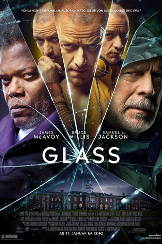 Poster zu Glass