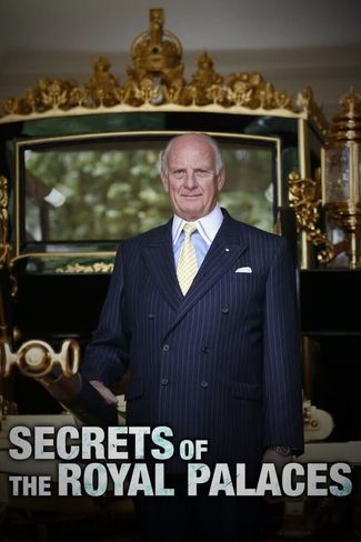 Poster zu Secrets of the Royal Palaces