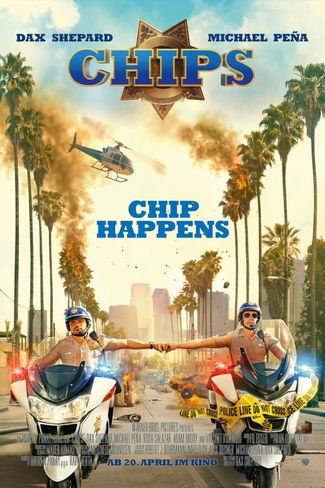 Poster of CHIPs