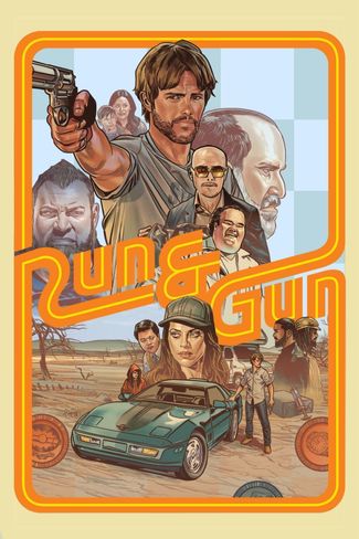 Poster zu Run & Gun