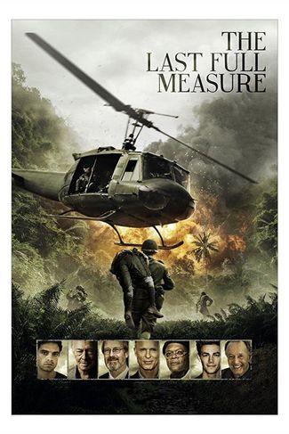Poster zu The Last Full Measure